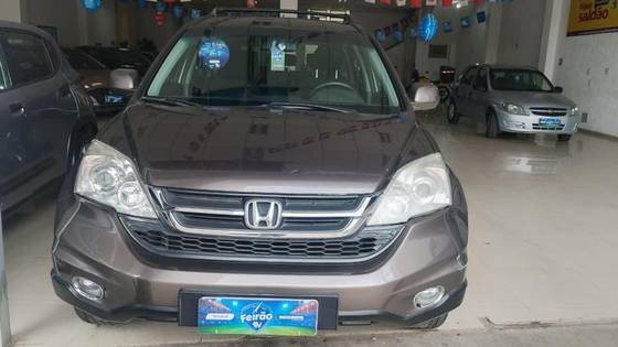 HONDA CRV 2.0 LX 4X2 16V GASOLINA 4P AUTOMÁTICO HONDA CRV 2.0 LX 4X2 16V GASOLINA 4P AUTOMÁTICO